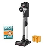 LG CordZero A925 – Cordless Stick Vacuum Cleaner, 120 Minute Runtime w/Extra Rechargeable Battery, Dual Floor Max 2024 Update, Lightweight, Cleans Carpet, Hardwood, Pet Hair, Portable Charging Stand