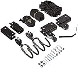 ELEVATE OUTDOORS APEX Legends SUP Stand-Up Paddle Board Ceiling Hoist Black 1-Pack