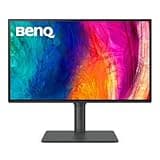 BenQ PD2506Q 25-Inch DesignVue 2K QHD 60 Hz IPS Computer Monitor for Designers with 95% P3 Display, MacBook Ready, 100% sRGB, HDR10, USB-C (65W), Daisy Chain, KVM Switch (Renewed)