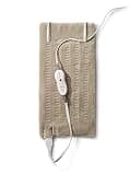 Sunbeam® Premium Sunbeam® Heating Pad with Compact Storage, King Size, Beige