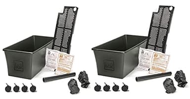 Novelty EarthBox Garden Kit, Green (Pack of 2)