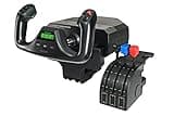Logitech G Saitek PRO USB Flight Yoke System (Renewed)