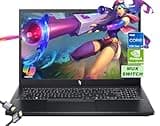 Acer 2024 Nitro V AI-Powered Gaming Laptop | 13th Gen Intel Core i7-13620H Processor | NVIDIA GeForce RTX 4060 | 15.6" FHD IPS 144Hz Display | MUX Switch| 64GB RAM | 2TB PCIe SSD, w/HDMI Cable