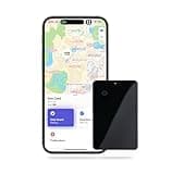 AceCard Gen 2,Ultra-Thin Official Wallet Tracker with Apple Find My Integration, 1.9mm RFID Blocking NFC Business Card,120dB Alarm, 30-Month Battery, IPX7 Waterproof, Siri Command Compatibility