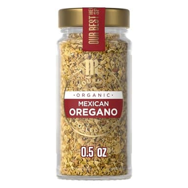 McCormick Gourmet All Natural Mexican Oregano, 0.5 oz