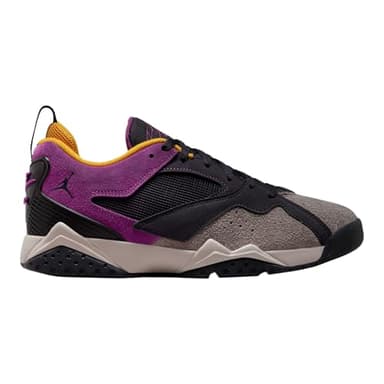 Air Jordan MVP 92 Mens Lifestyle Shoes (Oil Grey/Cave Stone/Dark Sulphur/Viotech) Size 10.5