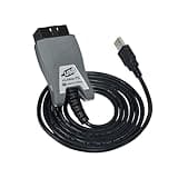 V-gate vLinker FS USB OBD2 Adapter for FORScan HS/MS-CAN Car Auto Switch, OBD2 to USB Code Readers & Scan Diagnostic Tools