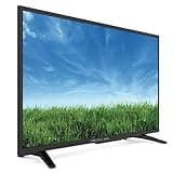 PROSCAN ELITE - 32 Inch 720P TV with Built In DVD Player, HD LED Flat Screen TV with 3x HDMI Ports, Compatible with Roku, Fire Stick, & More, Portable Small TV Ideal for RV, Dorm, or Kitchen