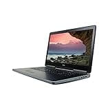 Dell Precision 7710 17.3 inches FHD Laptop, Core i7-6820HQ 2.7GHz, 32GB RAM, 1TB Solid State Drive, Windows 10 Pro 64Bit, (Renewed)