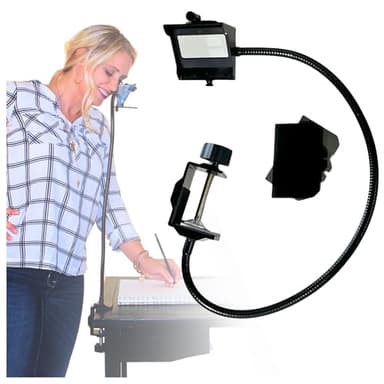 LUCY Flex Drawing Tool - Camera Lucida Drawing Accessory for Painting - Drawing Projector for Artists - Artistic Aid - Drawing Tool for Artist