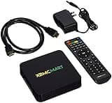 XBMCMart Smart XBMCMart Android TV Box Player [Quad CORE | 64 BIT | 4K]