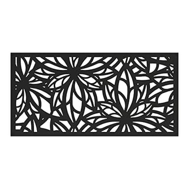 Freesia Decorative Screen Panel