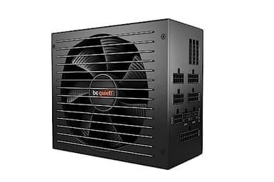 be quiet! Straight Power 12-1500w Modular Power Supply | 80 Plus Platinum ATX 3.1 Compliant | for PCIe 5.0 GPUs and GPUs with 6+2 pin connectors | Silent 135mm Fan | BN518