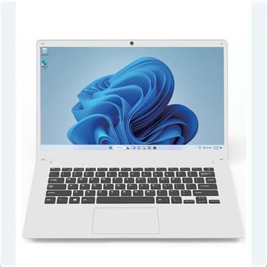 Azpen X1450E 14 Inch Laptop with HD Display 4GB RAM & 128GB Storage Win 11 OS with Office 365 and Carrying Case Included