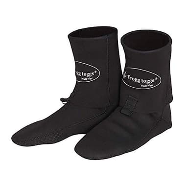 FROGG TOGGS Neoprene Booties, Waterproof Wading Socks