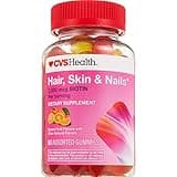 CVS Health Hair, Skin & Nails 2,500mcg Biotin Gummies