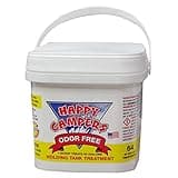 Happy Campers 64 Powerful RV Holding Tank Treatments for Total Odor Control of Holding Tanks
