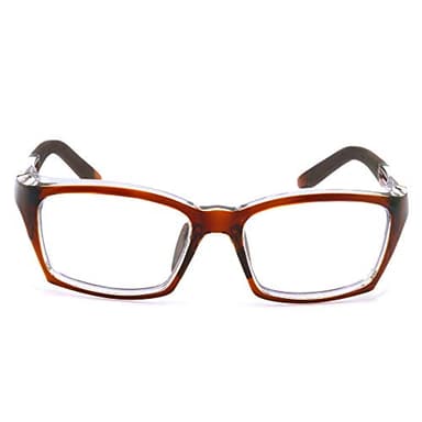 MYSANDY ANSI Z87.1 Safety Glasses for Computer Work | Nano Anti-Fog & Blue Light Blocking | Lightweight Prescription-Ready Eyewear with Anti-Slip Fit