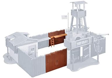 Playmobil Extension for Western Fort (6270)