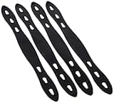 McGuire-Nicholas Rubber Straps for Knee Pads | Replacement Straps for Knee Pads (0361STRAP)