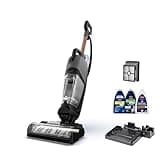 Bissell® CrossWave® HydroSteam™ Wet Dry Vac, Multi-Purpose Vacuum, Wash, and Steam, Sanitize Formula Included, 35151