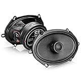 CT Sounds Meso 5x7 300 Watt 2-Way Premium Coaxial Car Speakers, Pair