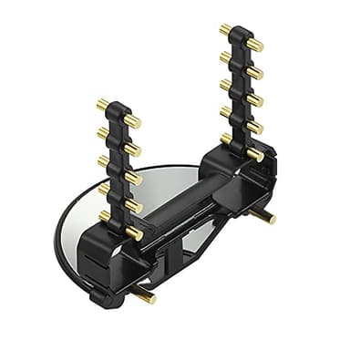 Drone Antenna Range Extender Yagi-UDA 5.8ghz Signal Boosters Compatible for DJI Air 2S/Mini 2/Mini 3 Pro/Mavic Air 2/Mavic 3 RCN1 Conrtoller Antenna Amplifier
