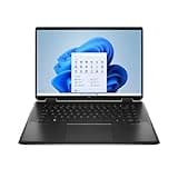 HP Spectre 16T x360 Intel i7-1260P 12th Gen, 16 GB RAM, 1TB NVMe SSD, Win 11 Pro, Intel Arc 4GB, 16" 4K OLED