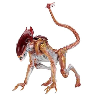 Aliens - 7" Scale Action Figure - Ultimate Kenner Tribute Panther Alien
