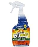 Nature's MACE Cat Repellent Spray, 40 oz Ready-to-Use, Indoor & Outdoor Deterrent, Prevents Scratching, Training Tool, Safe for People, Plants & Pets