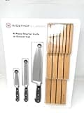 Wusthof Classic 4- Piece Prep Knife In- Drawer Set