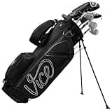 Vice Golf Men's Boost Complete Club Set with Golf Bag (Right Hand) (Steel)