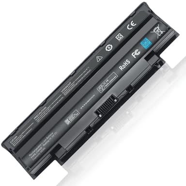 New J1KND 11.1v 48wh Laptop Battery for Dell Inspiron13R N3010 N3110 14R N4010 N4110 N4050 M4040 15R N5010 N5110 N5030 N5040 N5050 M5040 M5040 17R N7010 N7110 Battery fits 3550 3520 TKV2V JIKND 04YRJH