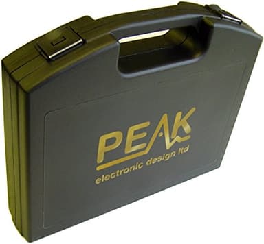 Peak Atlas LCR/ESR/SCR/DCA Dual Carry case
