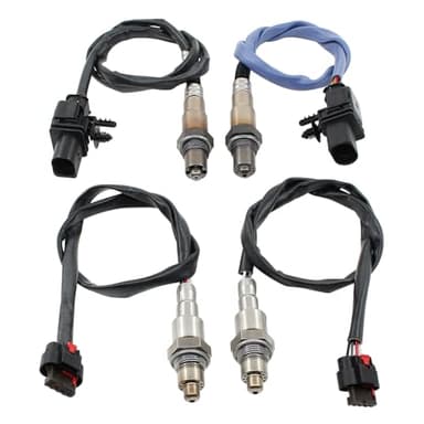 DriveFix Upstream and Downstream Oxygen Sensor Set for Ford Expedition 2015-2017 for Lincoln Navigator 2015-2018 3.5L