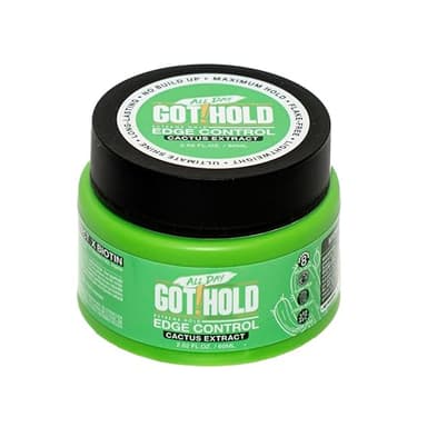 ALL DAY GOT HOLD Extreme hold Cactus Extract Edge Control 2.02 fl.oz/60ml