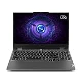 Lenovo LOQ 15.6" 1920 x 1080 FHD 144Hz Gaming Notebook Intel Core i5-12450HX 12GB DDR5 512GB SSD NVIDIA GeForce 2050 4GB DDR6 Luna Grey