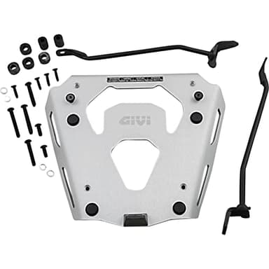 GIVI Top Case SRA Aluminum Rear Rack (Monokey) for 20-21 BMW F900R