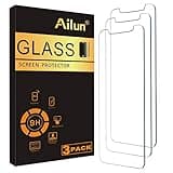 Ailun Glass Screen Protector for iPhone 12 mini 2020 [5.4 Inch] 3Pack Tempered Glass