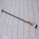 Rightline Gear Adjustable Ratcheting Cargo Bar for Pickup Truck Bed, 40 to 70 Inches, Black