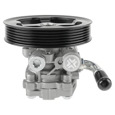 AUTOKAY 49110AM600 Power Steering Pump with Pulley Fits for Infiniti G35 Nissan 350Z 2003-2007 Re#49110-AM600, PP5357, 21-5357, 2006, 49110AM605, 49110CF40A