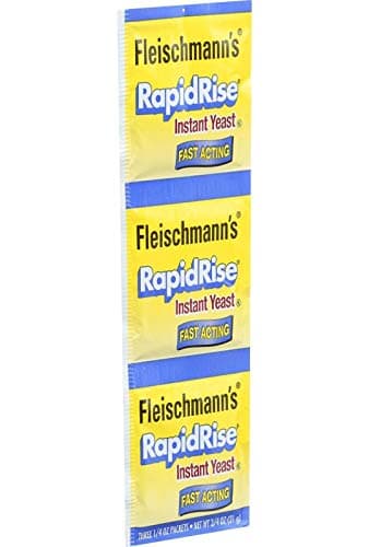 Fleischmann's Simply Homemade Rapid Rise Yeast 3/4 Oz