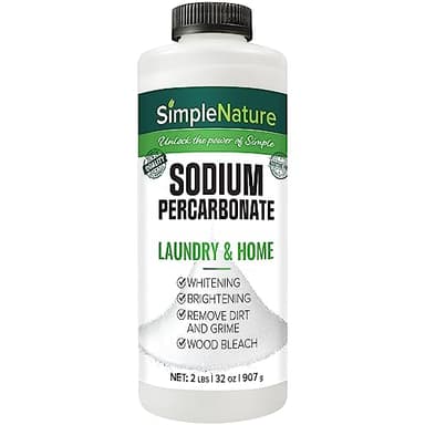 Our 10 Best Oxygen Bleach Brands for 2026 [US] | OneClearWinner.com