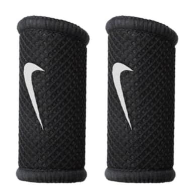 Nike Finger Sleeve Black | White Medium