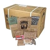 Ammo Can Man MREs (Meals Ready-to-Eat) Box A, Genuine U.S. Military Surplus, Menus 1-12 by Rothco