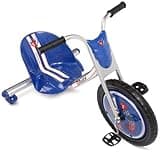 Everything Jingle Bell New! Razor Rip-Rider 360 Drifting Ride-On Tricycle Bike Trike Kid's Ride On Blue
