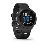 Garmin 010-02120-20 Forerunner 245 Music, GPS Running Smartwatch with Music and Advanced Dynamics, Black