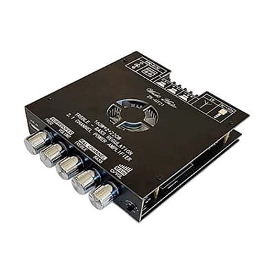 ZK-HT21 2.1 channel TDA7498E power amplifier module subwoofer 160Wx2+220W