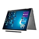 DELL Business Inspiron 14" 7000 Series 2-in-1, 13 GEN Intel Core i5-1335U(Beat Intel i7-1255U), Touchscreen, 8GB RAM, 512GB SSD, Webcam, Backlit KB, FP Reader, HDMI, Wi-Fi 6, Windows 11 Pro