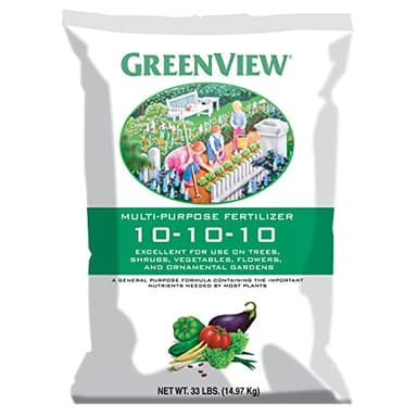Our 10 Best 10 10 10 Slow Release Fertilizer for 2026 [US ...